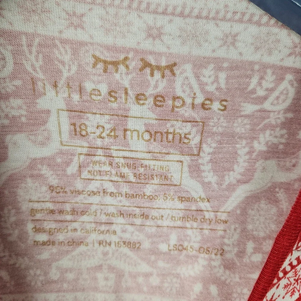 Little Sleepies key features
